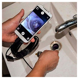 دوربین شلنگی مدل ضد آب کد 10M NEW 2025