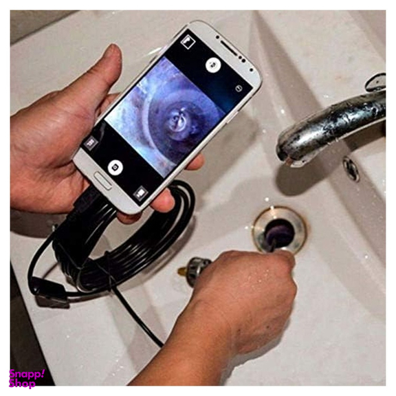 دوربین شلنگی مدل ضد آب کد 10M NEW 2025