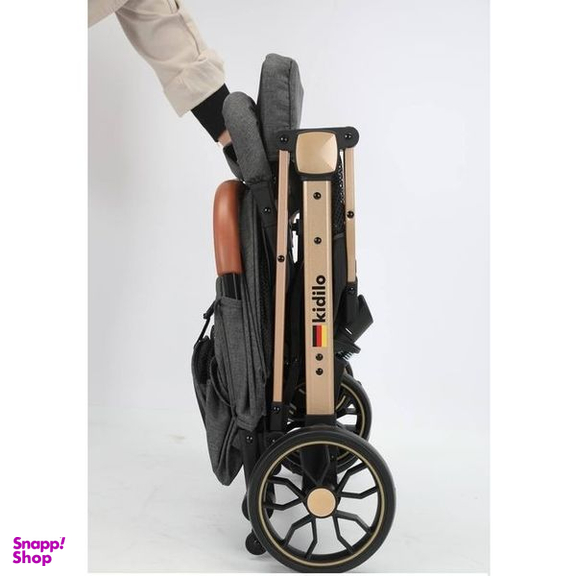 کالسکه کیدیلو مدل چمدانی کد K10