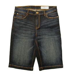 شلوارک زنانه اسمارا کد 479 رنگ آبی تیره