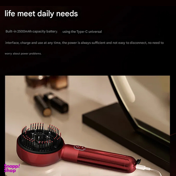 ماساژور برقی سر فیلیپس مدل PPM5303H