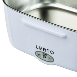 ظرف غذای برقی لبتو مدل Dispensa
