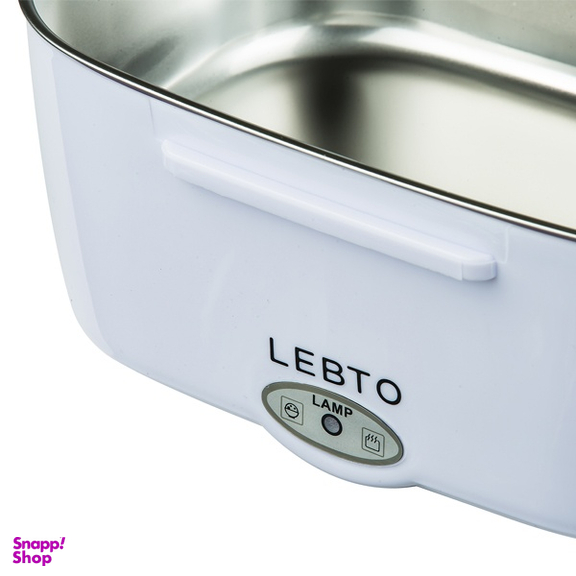 ظرف غذای برقی لبتو مدل Dispensa