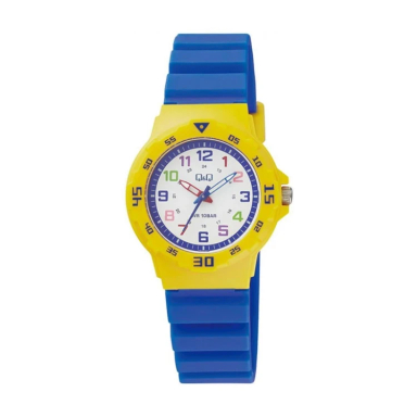 ساعت مچی عقربه ای کیو اند کیو مدل VR19J011Y