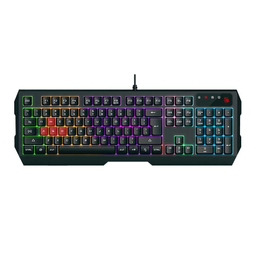 کیبورد باسیم مخصوص بازی ای فورتک مدل Bloody B135N