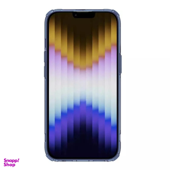 کاور نیلکین مدل Nature TPU Pro مناسب برای گوشی موبایل اپل iPhone 13 / 14