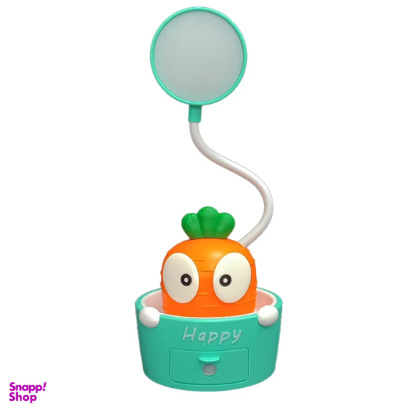 چراغ مطالعه طرح هویج