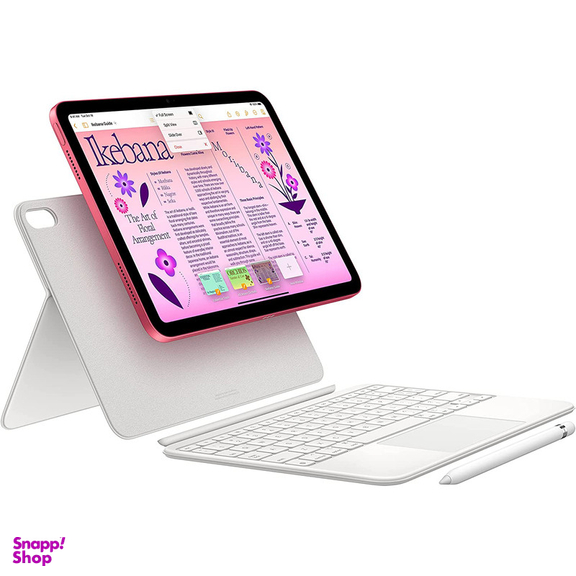 تبلت اپل مدل iPad 2022 WIFI ظرفیت 256 گیگابایت و رم 4 گیگابایت