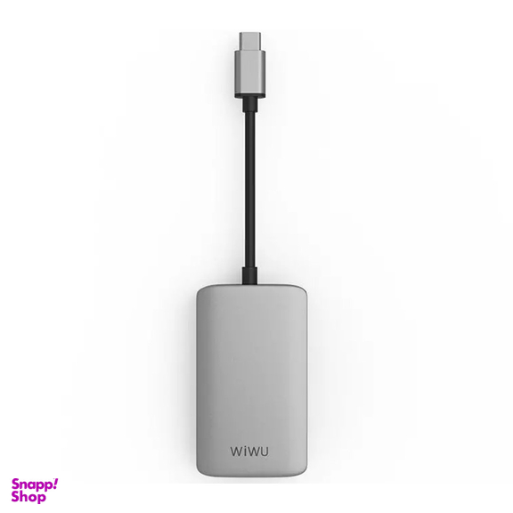 هاب 5 پورت Type-C ویوو مدل Alpha 513HVP