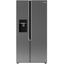 یخچال و فریزر ساید بای ساید 28 فوت جی پلاس مدل GSS-P7625S