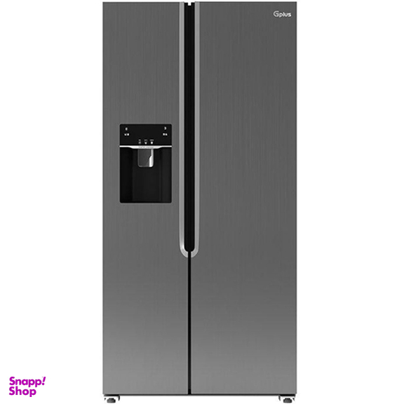 یخچال و فریزر ساید بای ساید 28 فوت جی پلاس مدل GSS-P7625S