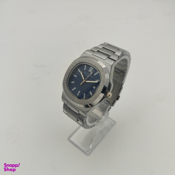 ست مچی ساعت عقربه ای زنانه و مردانه پتک فیلیپ مدل P-2675