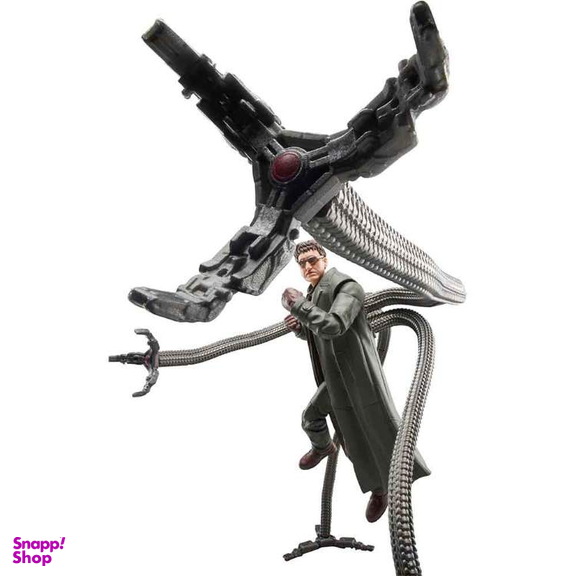 اکشن فیگور هاسبرو طرح دکتر اختاپوس مدل Marvel Legends Series Doc Ock
