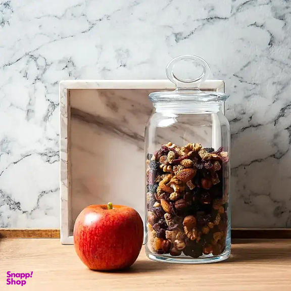 ست 8 پارچه ظروف نگه دارنده پاشاباغچه مدل کیچن