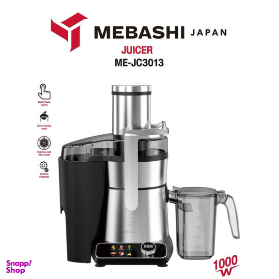 آبمیوه گیری مباشی مدل ME-JC3013