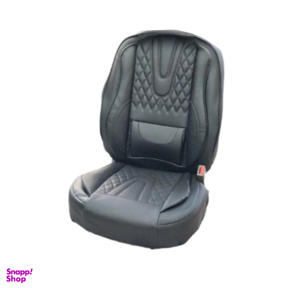 روکش صندلی چرم خودرو مدل a1 کد 656 مناسب سمند