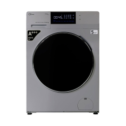 ماشین لباسشویی جی پلاس مدل GWM-MD106T ظرفیت 10.5 کیلوگرم