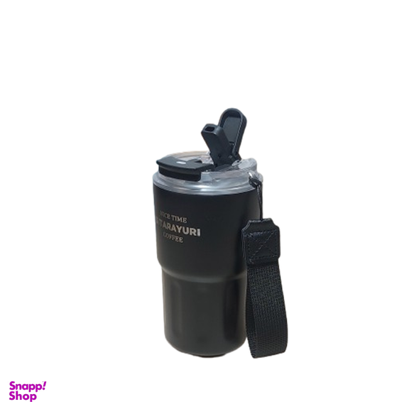 تراول ماگ سیتارا مدل درب شیشه ای گنجایش 360 میلی لیتر