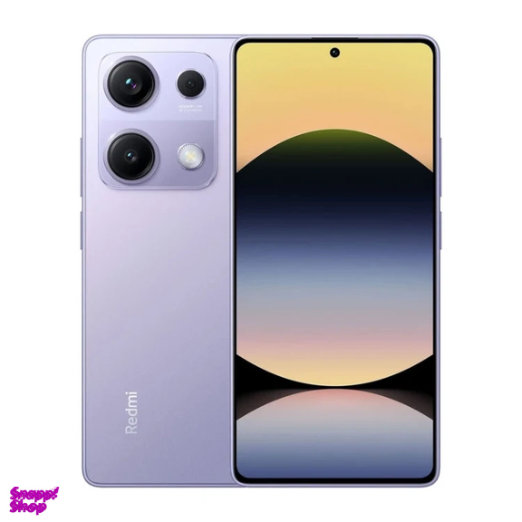 گوشی موبایل شیائومی مدل Redmi Note 14s دو سیم کارت ظرفیت 512 گیگابایت رم 12 گیگابایت