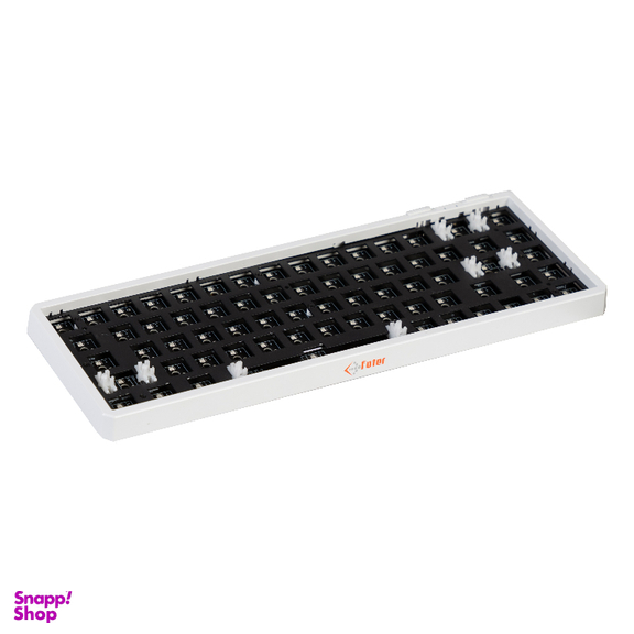 کیبورد باسیم مکانیکال مخصوص بازی فاطر مدل Fater KCR-8000W
