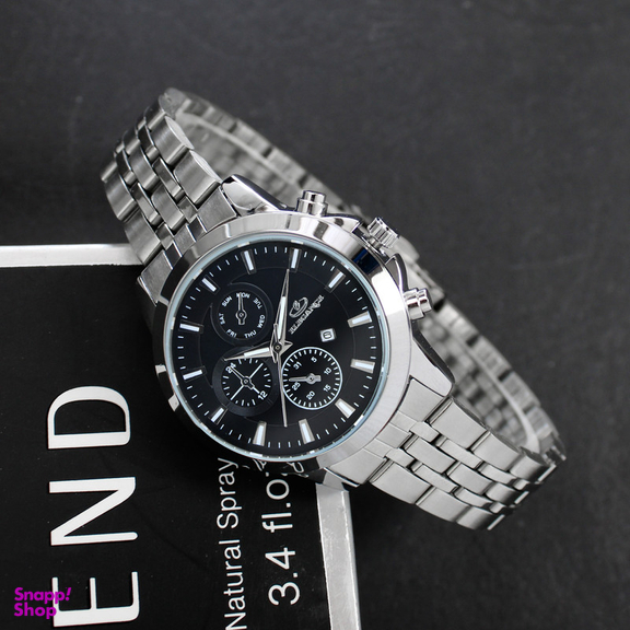 ساعت مچی عقربه ای کوارتز زنانه الگانس مدل EZSMJ5443