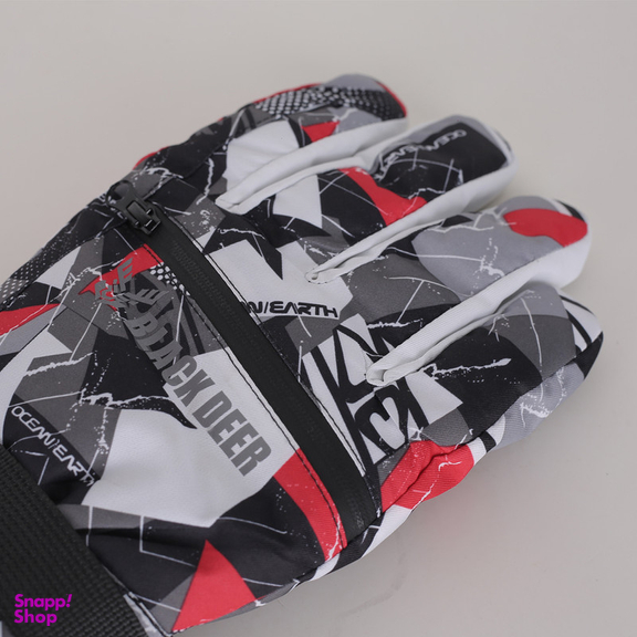 دستکش اسکی بلک دیر مدل YHomU