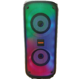 اسپیکر بلوتوثی قابل حمل پرودا مدل Bom box 600