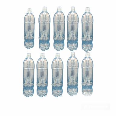 بطری یکبار مصرف کد c1400 گنجایش 1400سی سی مجموعه ۱۰ عددی