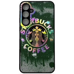 کاور گوشی موبایل کیس تیفای مدل هولوگرامی مناسب سامسونگ Galaxy A35