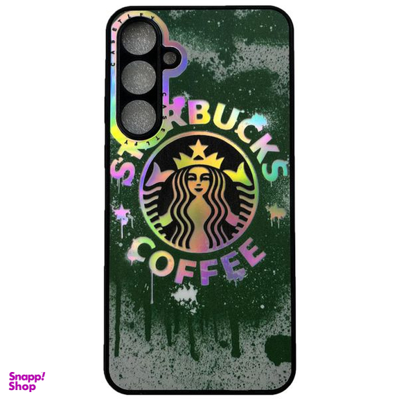 کاور گوشی موبایل کیس تیفای مدل هولوگرامی مناسب سامسونگ Galaxy A35