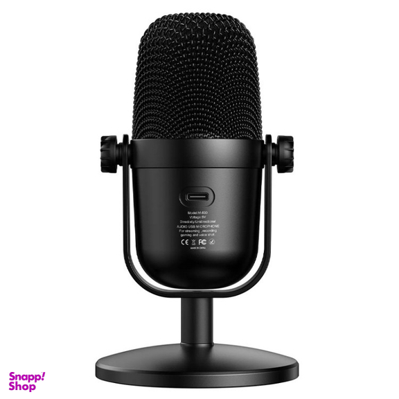 میکروفون مخصوص بازی اونیکوما مدل M830 Black