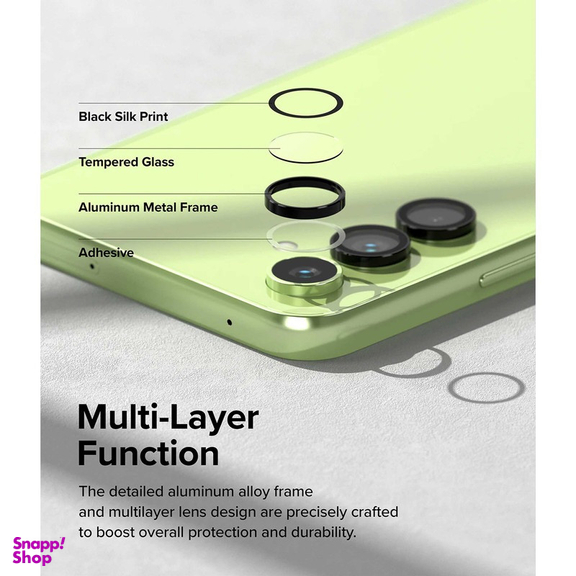 محافظ لنز دوربین اپیکوی مدل HD-ColorLenz مناسب برای گوشی موبایل شیائومی Redmi Note 13 4G