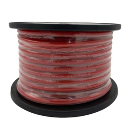 رول برق خودرو 6 گیج کارینا مدل RL-6100 طول 50 متر
