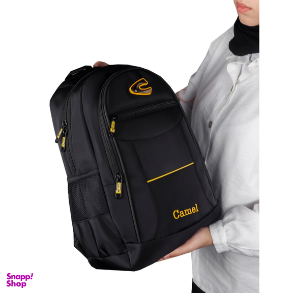 کوله پشتی طرح Camel مدل Jvd