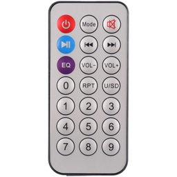 اسپیکر بلوتوثی قابل حمل گریت مدل GR-ZQS8163