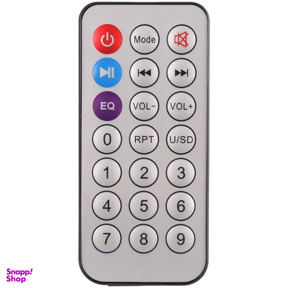 اسپیکر بلوتوثی قابل حمل گریت مدل GR-ZQS8163