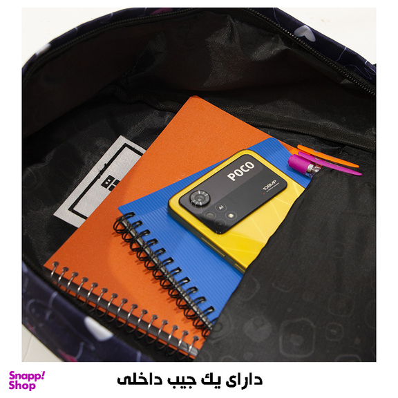کوله پشتی دخترانه مدل SS-900