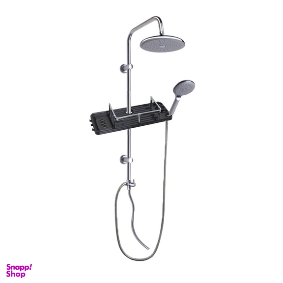 علم دوش حمام توفیق مدل یونیورست رسوبگیر سبددار