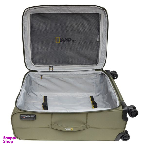 چمدان نشنال جئوگرافیک مدل NG11 24 سایز متوسط