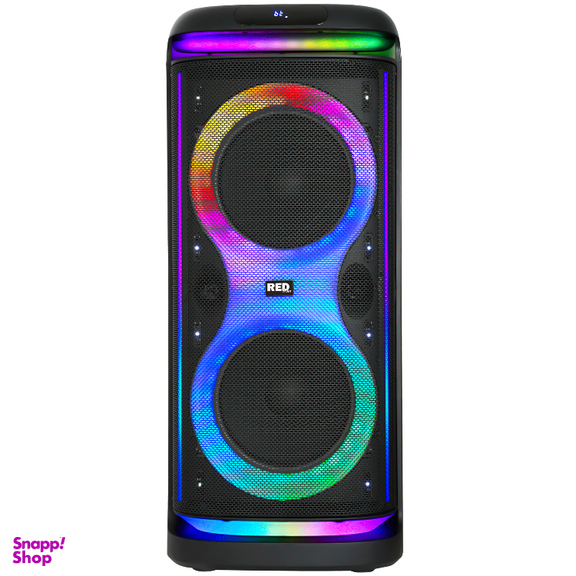 اسپیکر بلوتوثی ردتون مدل ROCK BOX R300 به همراه میکروفون