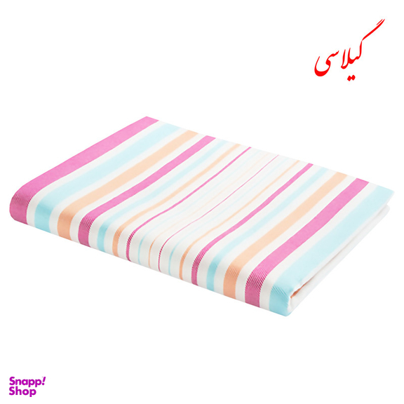 حوله حمام ابراهیمی یزد مدل سرند سایز 160x110 سانتی‌متر