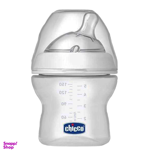 شیشه شیر چیکو مدل 38004 ظرفیت 150 میلی لیتر