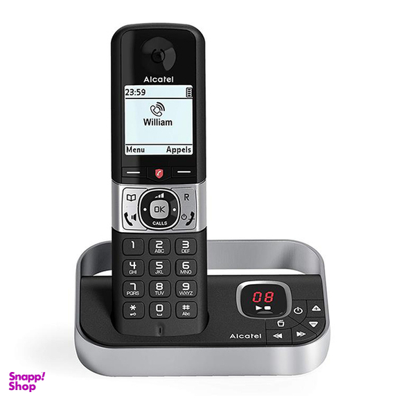 تلفن بی سیم آلکاتل مدل F890 Voice