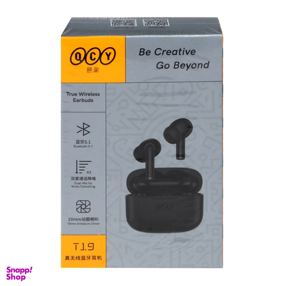 هدفون بی سیم کیو سی وای مدل T19