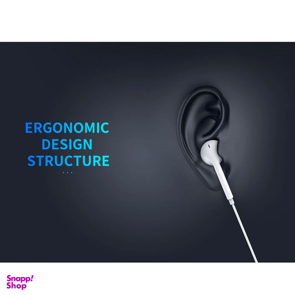 هندزفری جوی روم مدل Wired bluetooth earphone