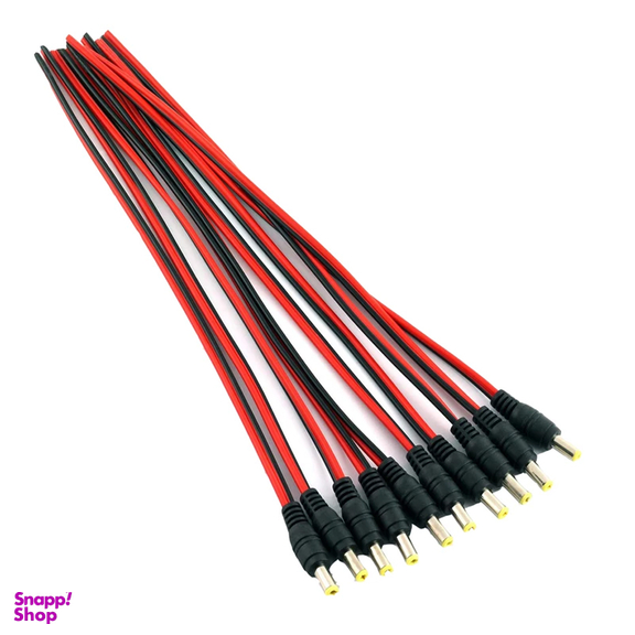 فیش نری سیم دار مدل RPN-100 بسته 100 عددی