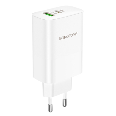 شارژر دیواری 65 وات بروفون مدل BN10 USB