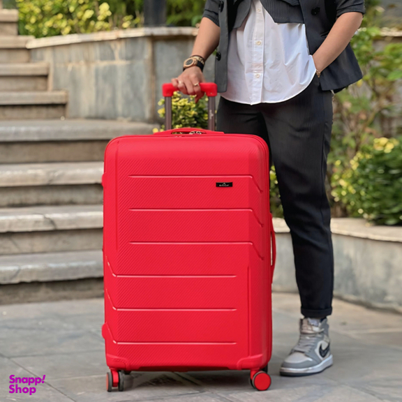 چمدان اورست مدل EV40151L سایز بزرگ
