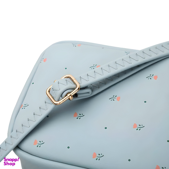 کیف رودوشی زنانه پرتیزس مدل L043 طرح گلدار