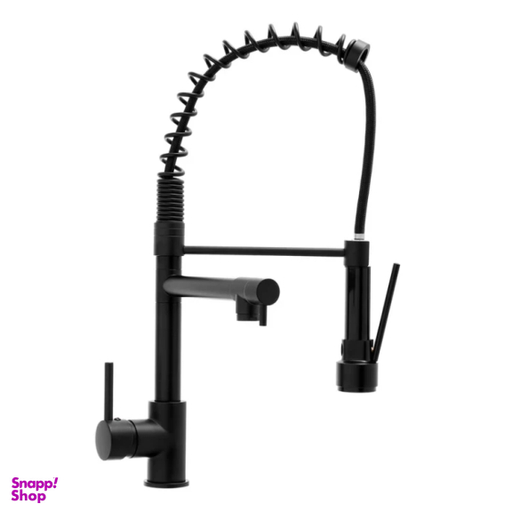 شیر آشپزخانه مدل لوکس فنری کد 03